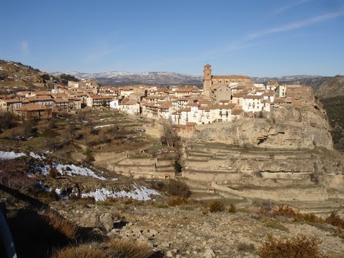 Ayuntamiento de Villarluengo imagen de fachada