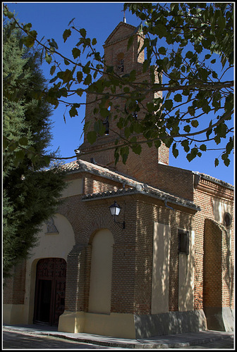 Ayuntamiento de Villarramiel imagen de fachada