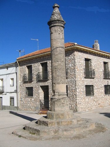 Ayuntamiento de Villas De La Ventosa imagen de fachada