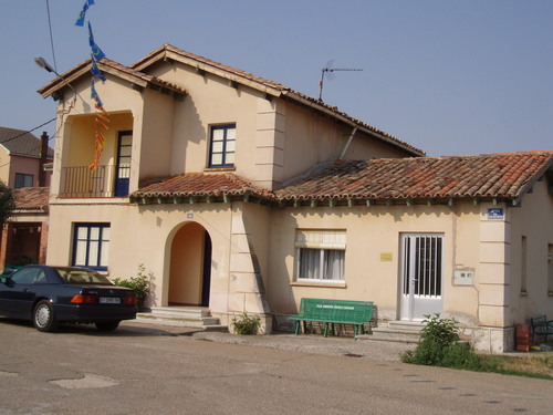 Antigua Casa Del Médico