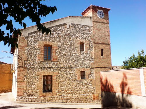 Ayuntamiento de Villavaquerin imagen de fachada
