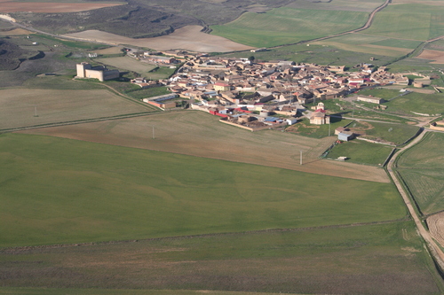 Ayuntamiento de Villavellid imagen de fachada