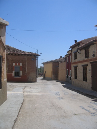 Ayuntamiento de Villavendimio imagen de fachada