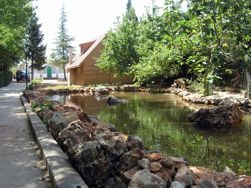 Villaverde Del Guadalimar