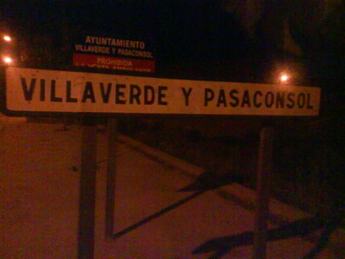 Villaverde Y Pasaconsol