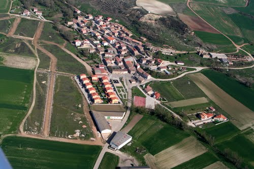 Vista Aérea De Villallerno-Morquillas
