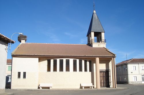 Iglesia De S. Andrés Apóstol, Villazala (1991)
