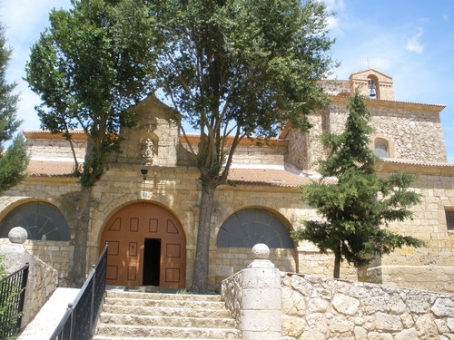 Iglesia De Villerias De Campos
