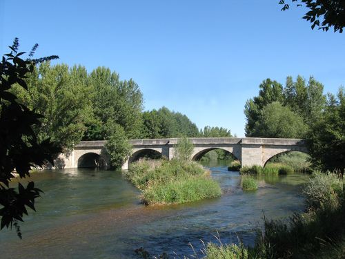 Villoldo: Puente Sobre El Carrion