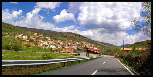 Villoslada De Cameros