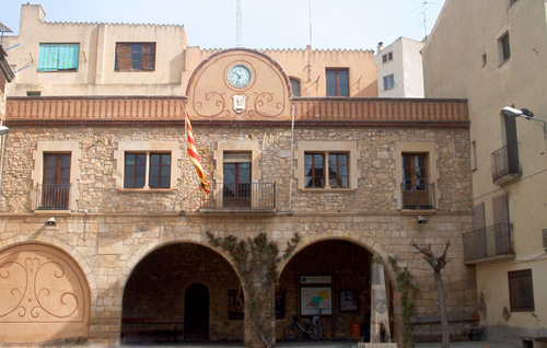 Ajuntament De VimbodÃ, Conca De BarberÃ