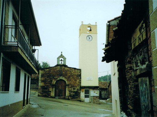 Ermita De La Inmaculada - Viñas