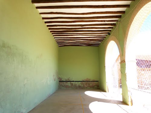 Vivel Del RÃo (Teruel), Trinquete Público.