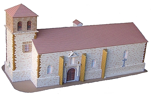 Ayuntamiento de Viveros imagen de fachada