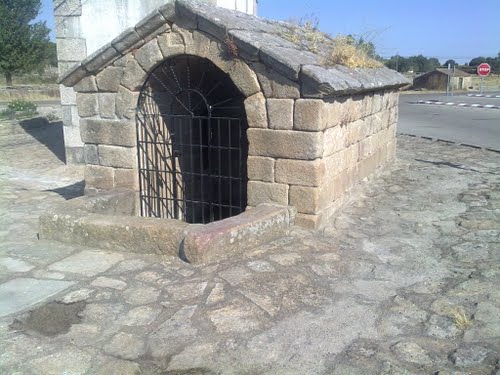 Fuente Romana, Yecla De Yeltes.