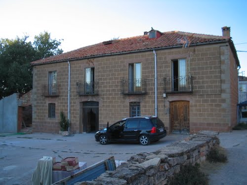Casa En RestauraciÃ³n