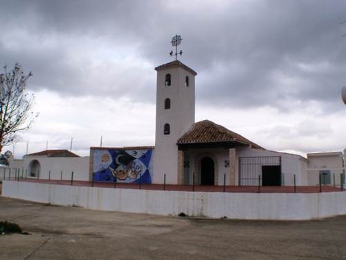 Ermita De San BartolomÃ©-Yeste (Albacete)