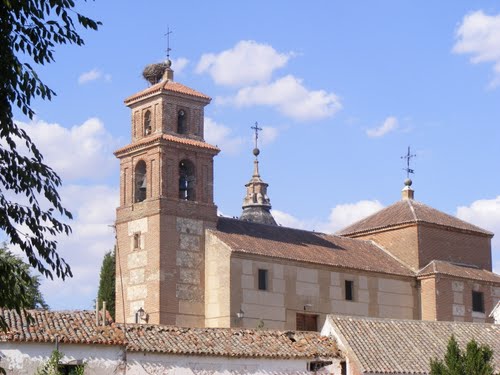 Ayuntamiento de Yuncos imagen de fachada
