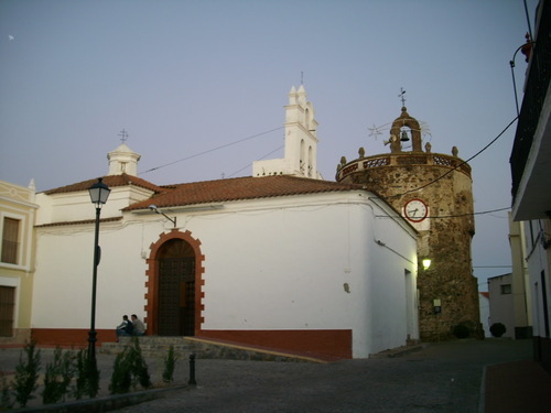 Ayuntamiento de Zahinos imagen de fachada
