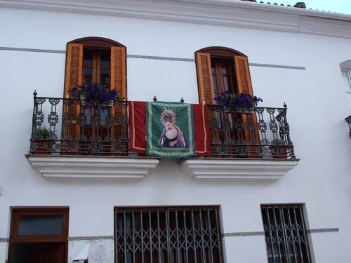 Ayuntamiento de Zalamea La Real imagen de fachada