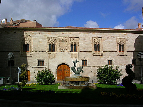 Palacio De Los Momos, Zamora, PaÃs Llionés