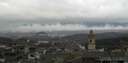 Ayuntamiento de Zarra imagen de fachada