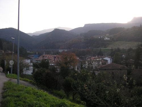 Ayuntamiento de Zeanuri imagen de fachada