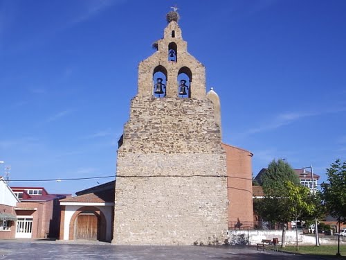 Torre De La Iglesia De Zotes