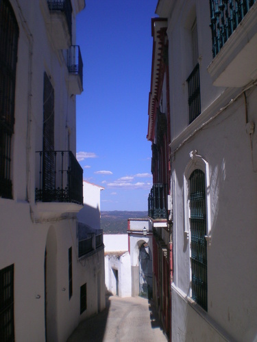 Ayuntamiento de Zufre imagen de fachada