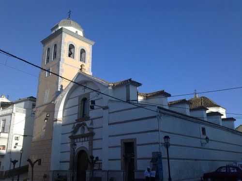 Ayuntamiento de Zujar imagen de fachada