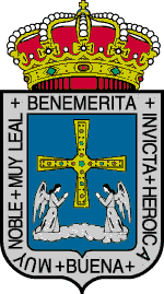 Escudo de Oviedo